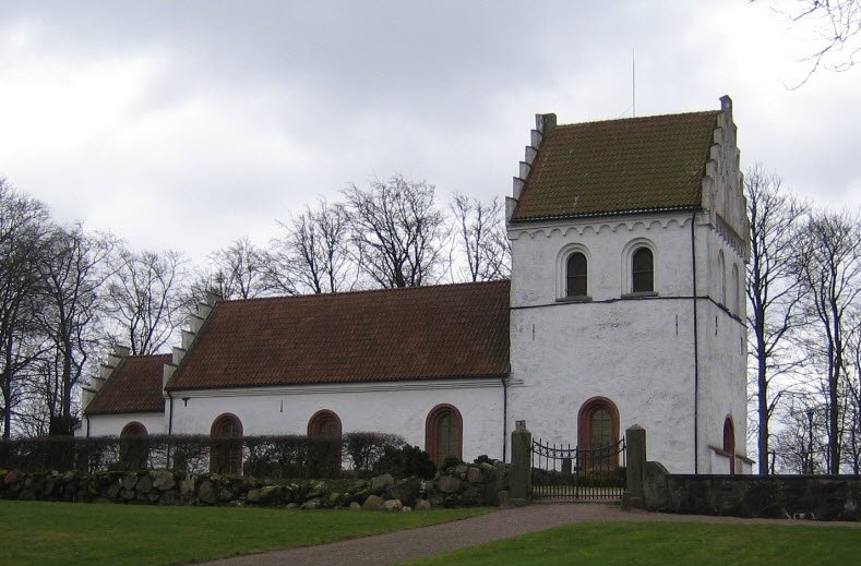 Högestads Gods, Sweden, Sweden